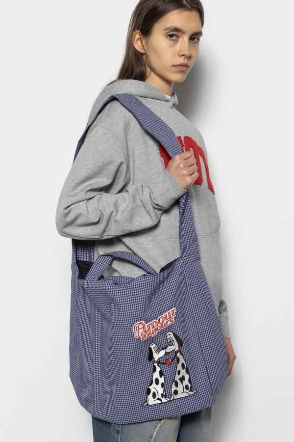 Carne Bollente The Doggy Bag Bag