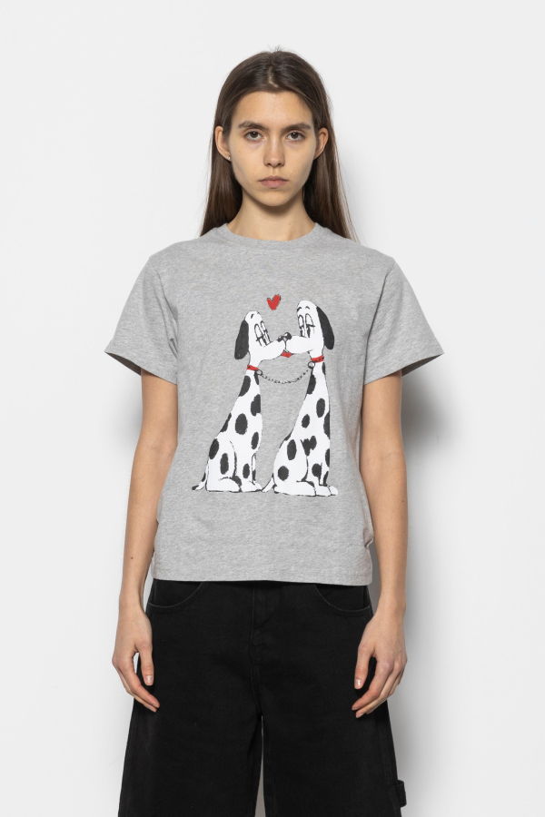 Carne Bollente The Pooch Smooch Tee