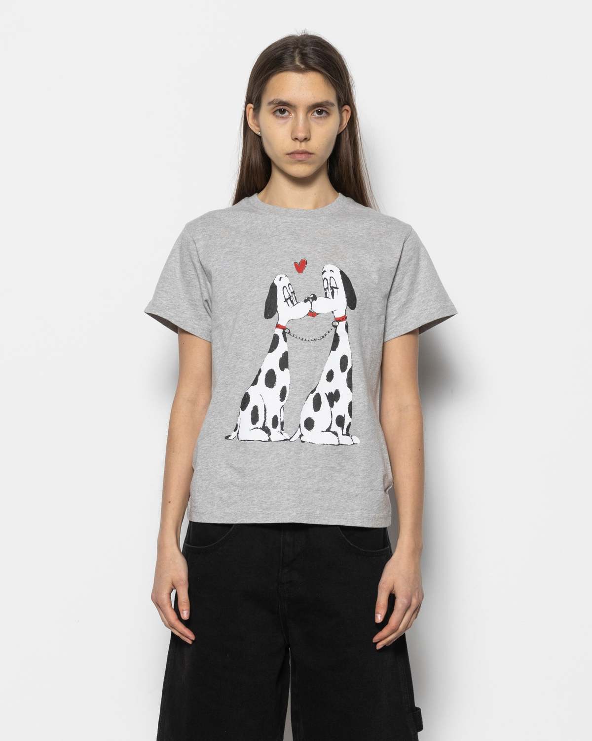 Carne Bollente The Pooch Smooch Tee - Image 1 of 5