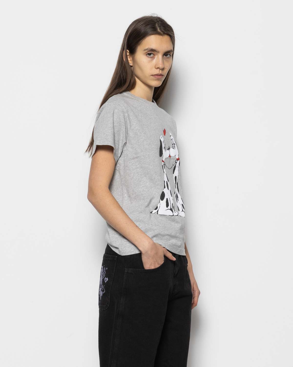 Carne Bollente The Pooch Smooch Tee - Image 2 of 5