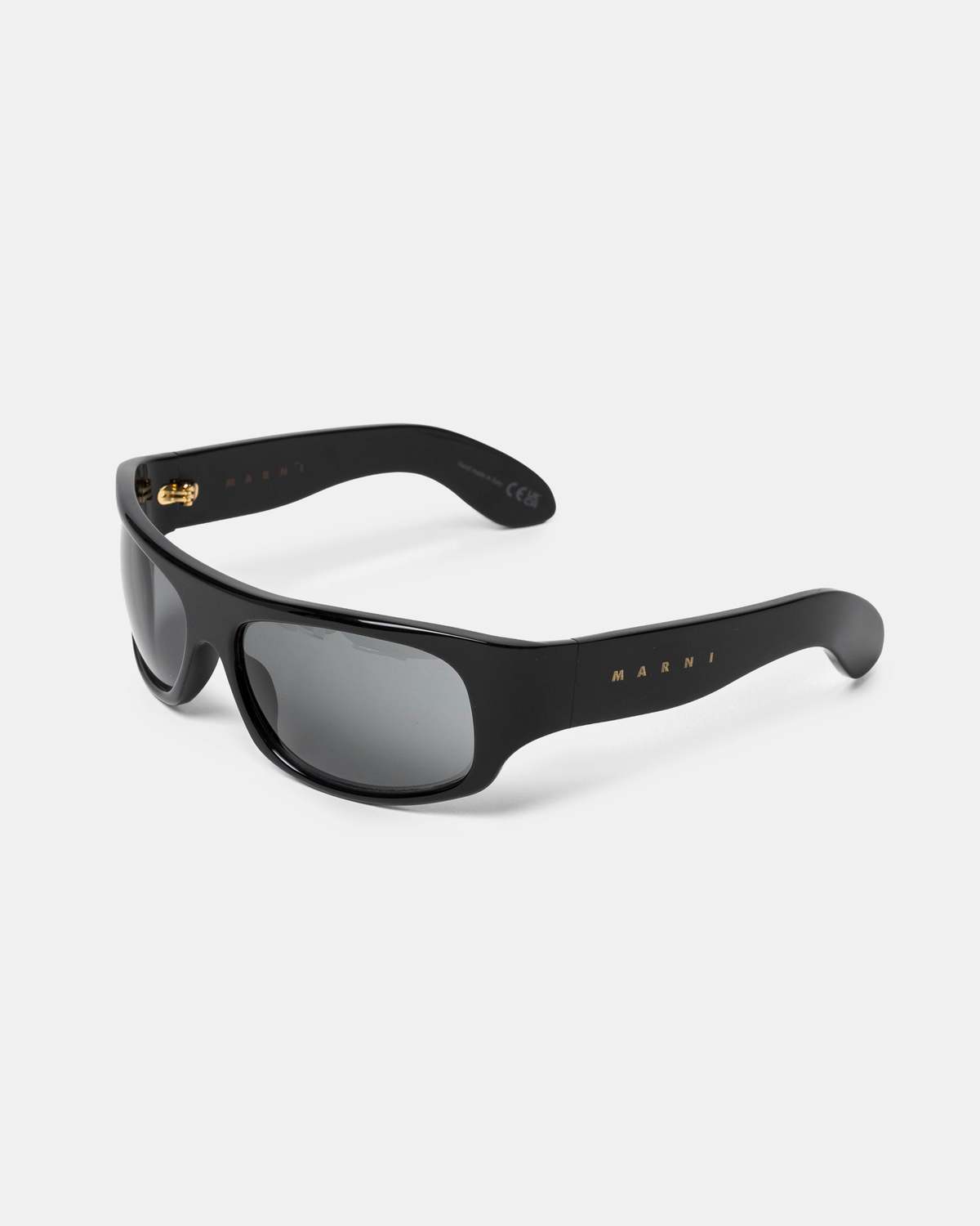 RetroSuperFuture Uailus Eyewear - Black - Image 3 of 5