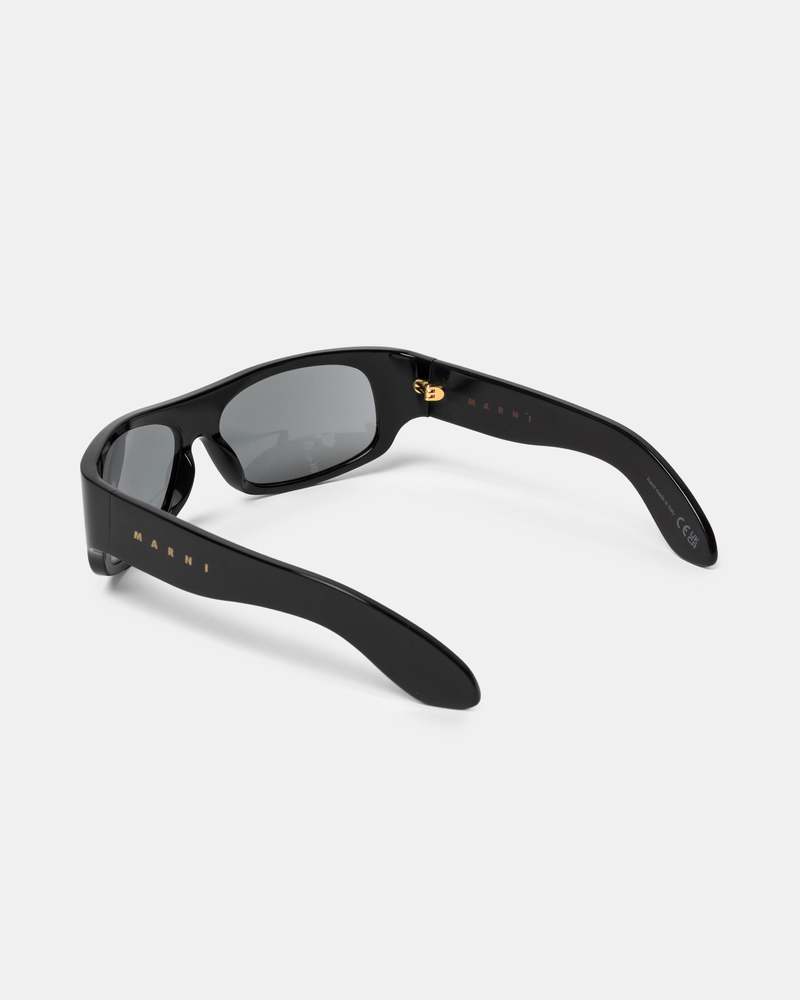 RetroSuperFuture Uailus Eyewear - Black