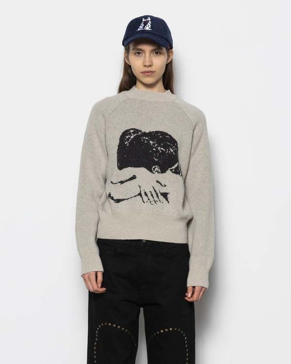 Carne Bollente Your Warm Embrace Sweater