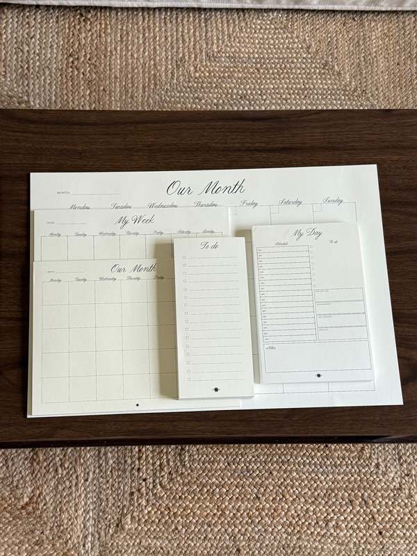 Snderhaus Classic To-Do List