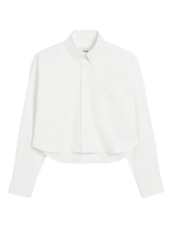 AMI Shirt - Natural White AMI Shirt - Natural White