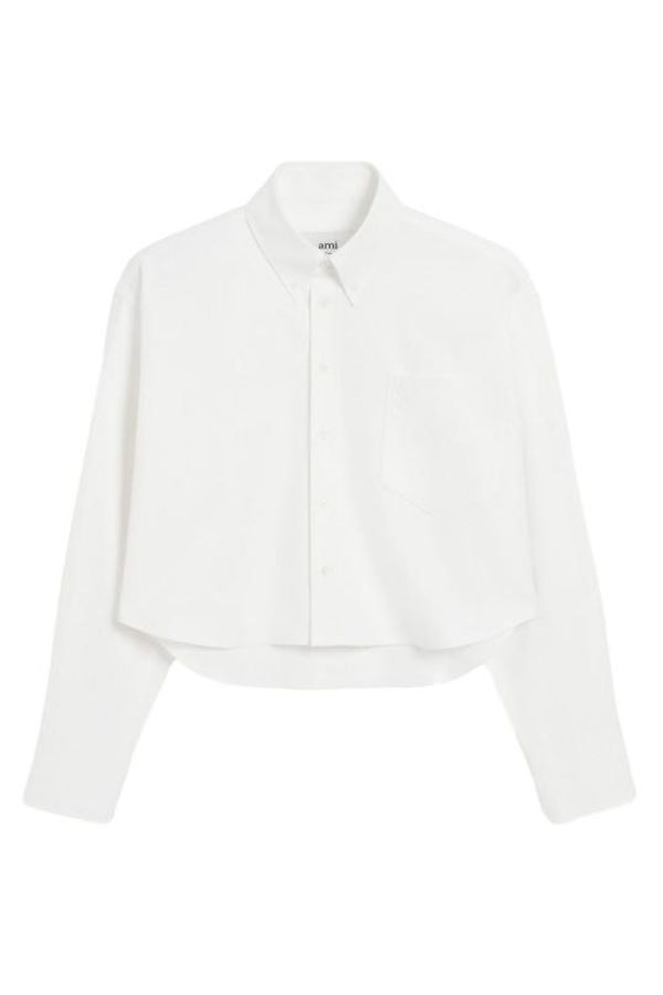 AMI Shirt - Natural White