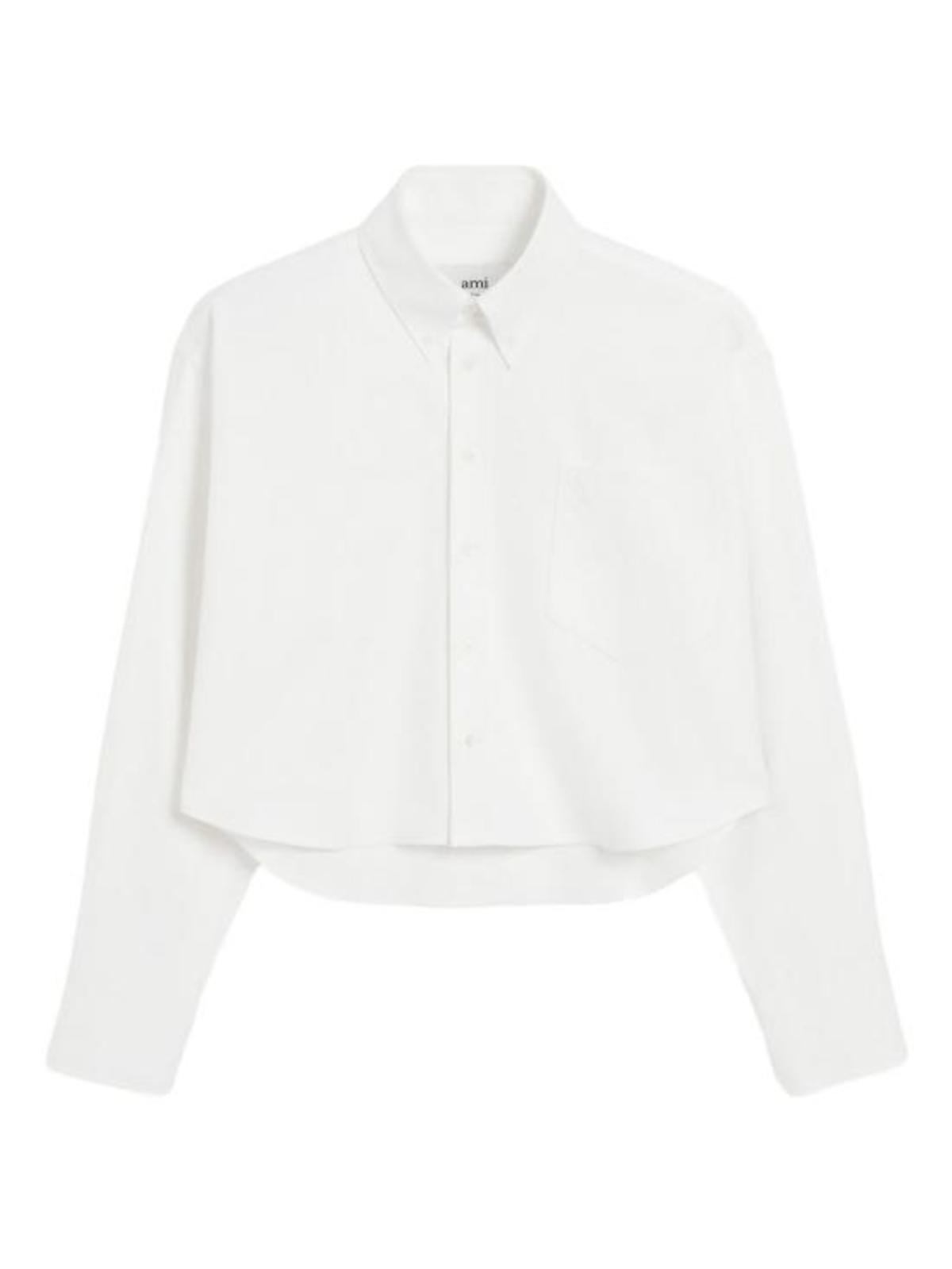 AMI Shirt - Natural White - Image 1 of 6