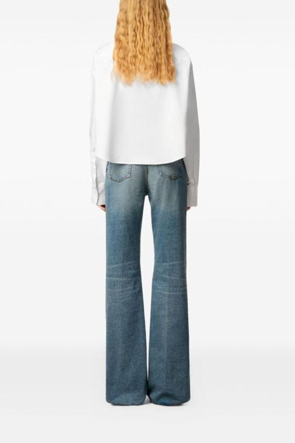 AMI Shirt - Natural White