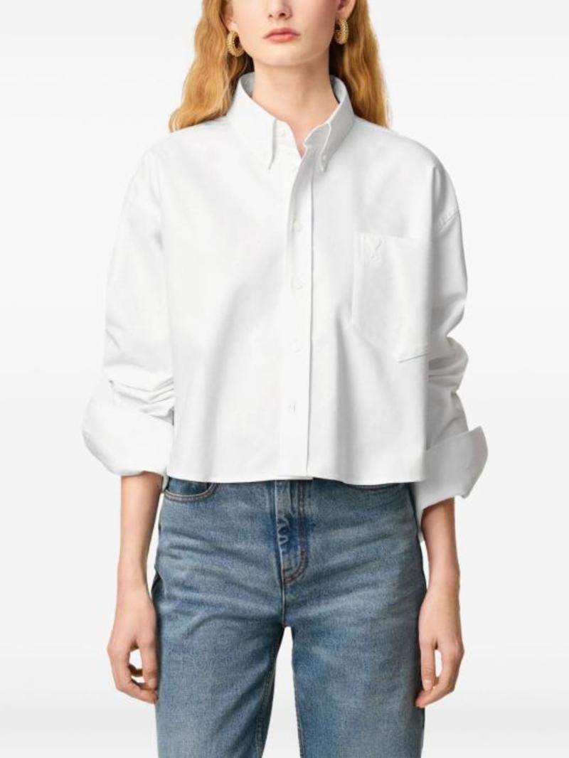 AMI Shirt - Natural White