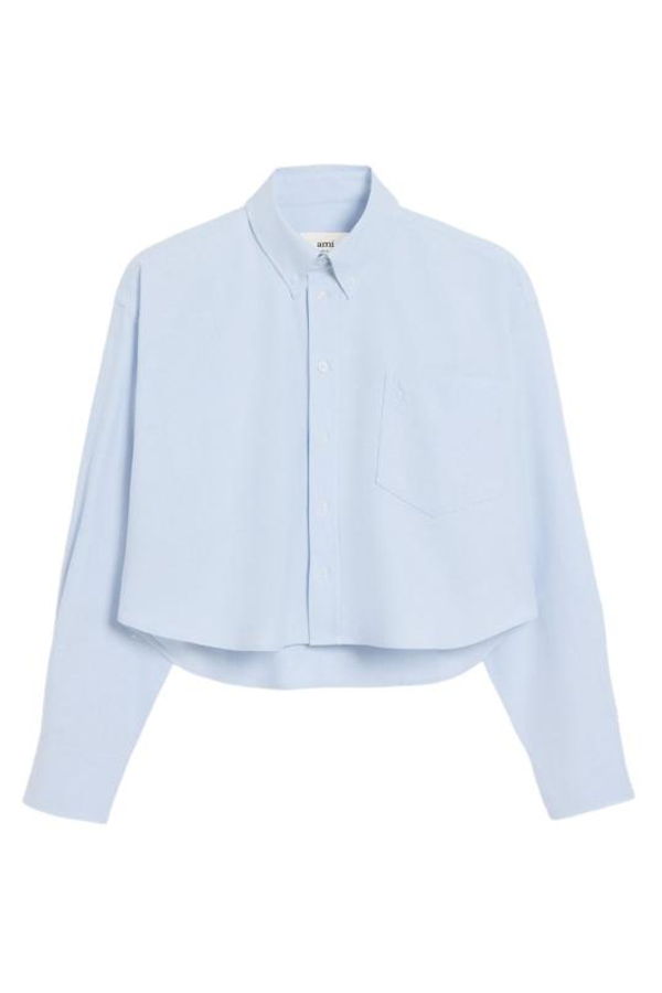 AMI Shirt - Sky Blue