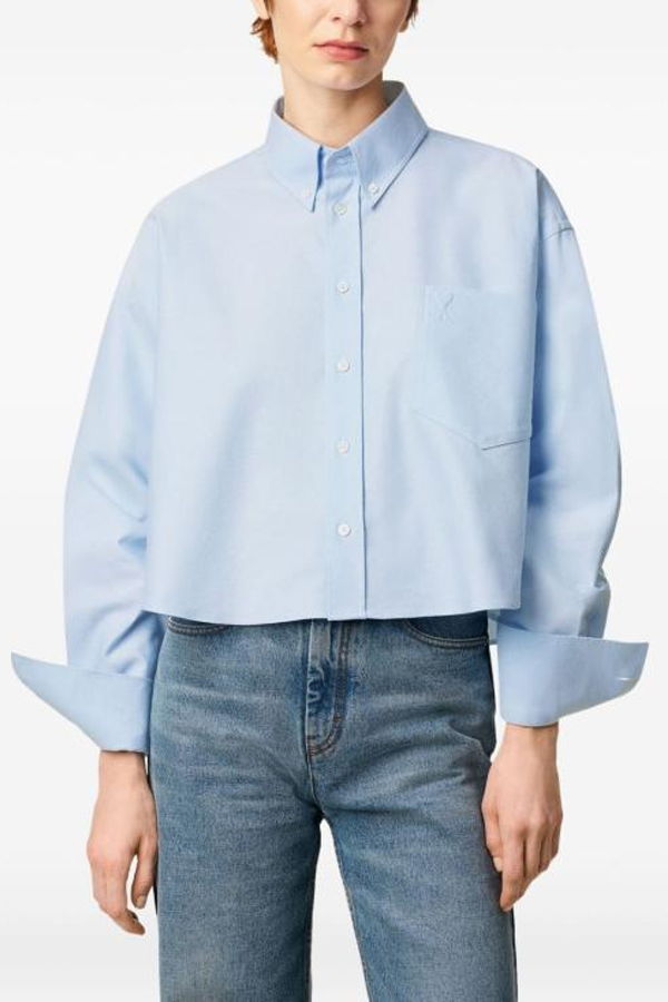 AMI Shirt - Sky Blue