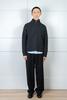 Monody Silhouette Yannick Zip Up Sweater - Thumbnail 2