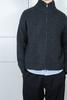 Monody Silhouette Yannick Zip Up Sweater - Thumbnail 6