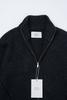 Monody Silhouette Yannick Zip Up Sweater - Thumbnail 10