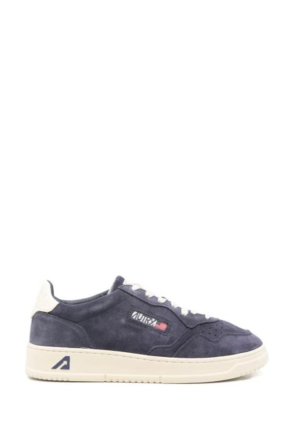 Autry AULMUH11 Sneakers - Navy