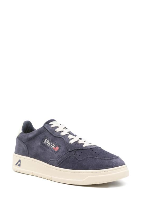 Autry AULMUH11 Sneakers - Navy