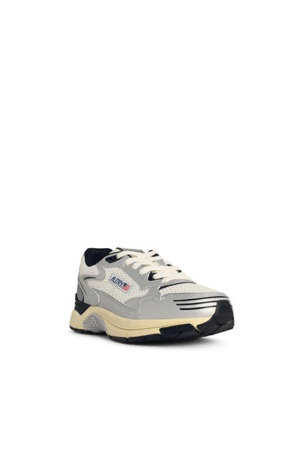 Autry Hyperway Sneakers - Silver