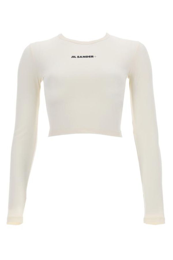 Jil Sander White Beach Accessory