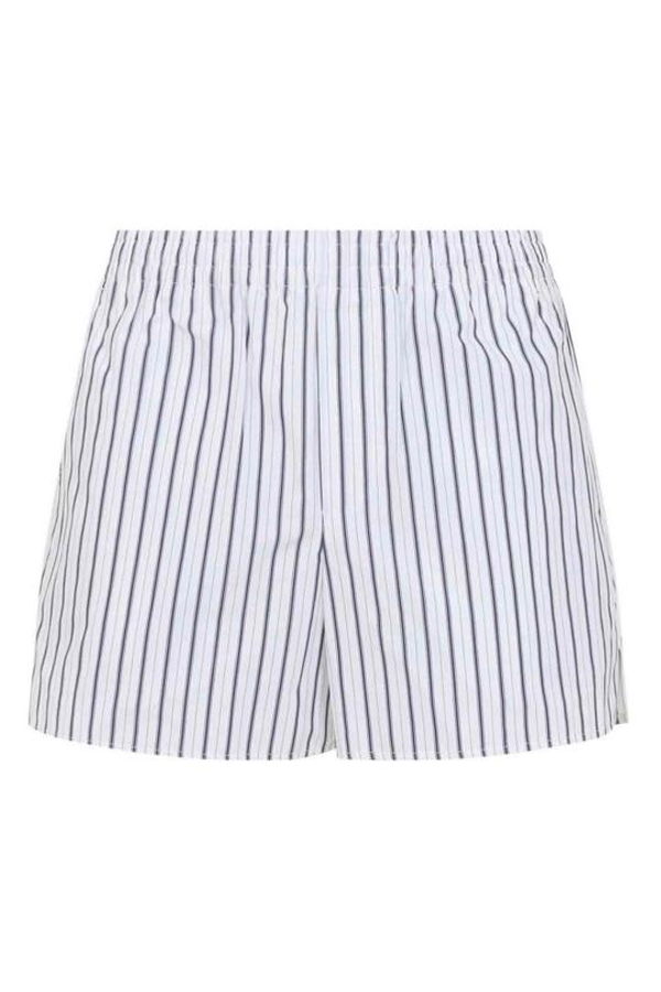 AMI Shorts - White Ink