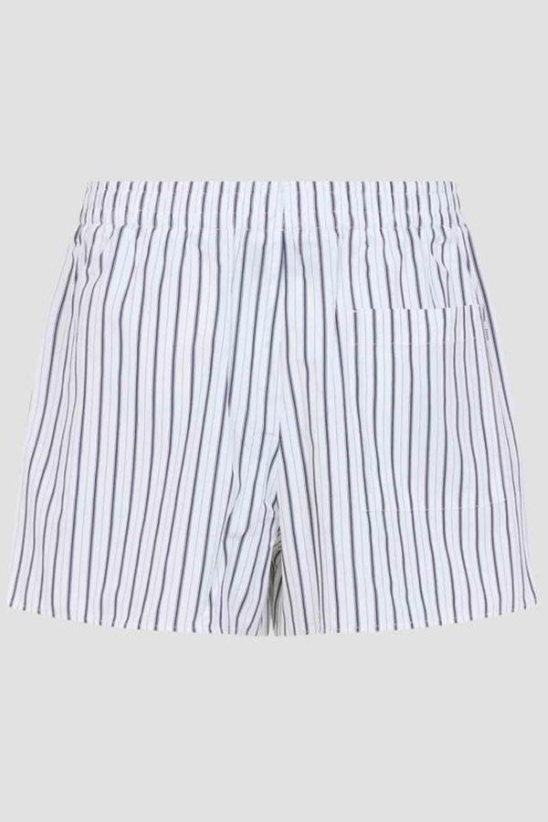 AMI Shorts - White Ink