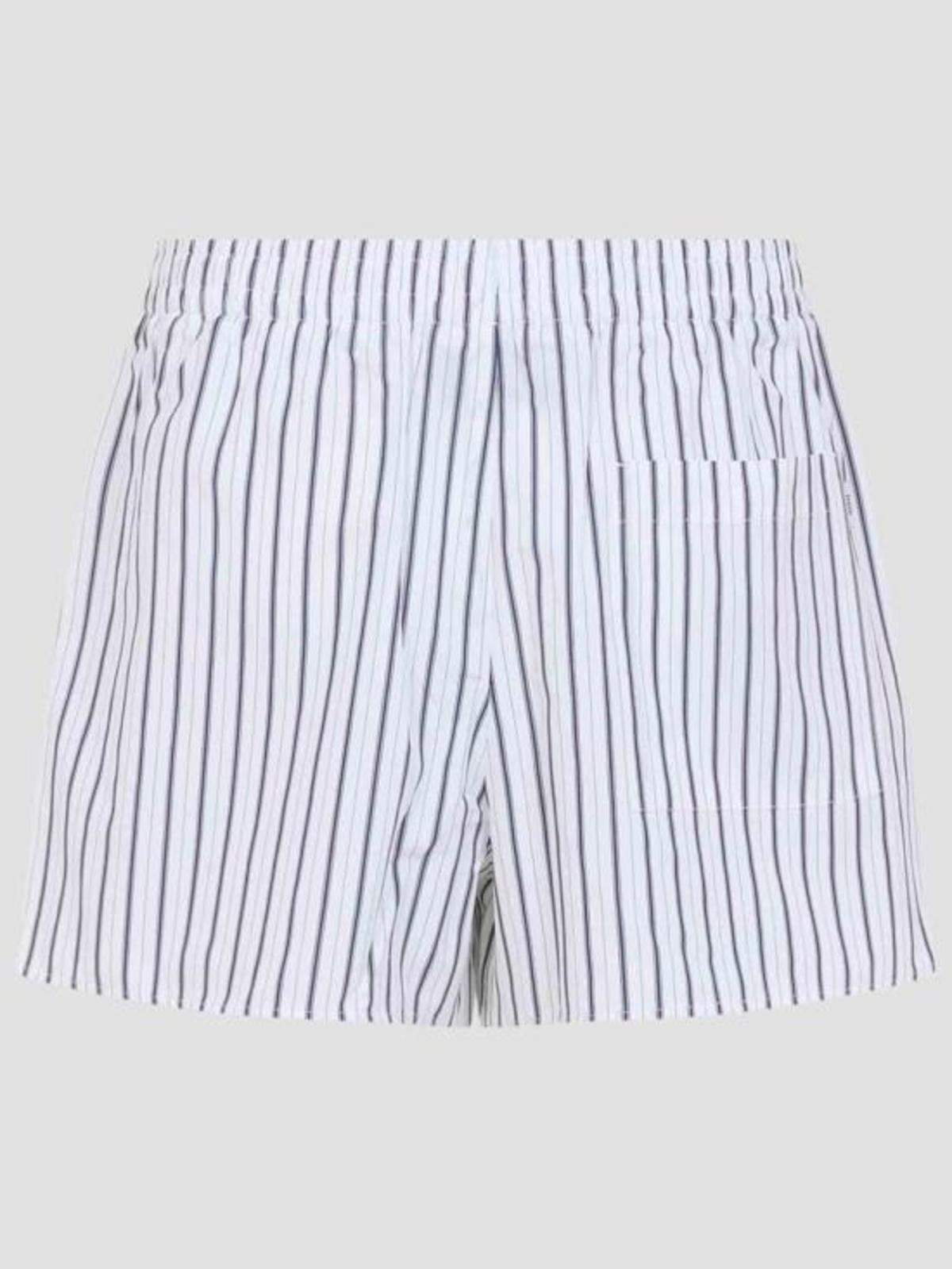 AMI Shorts - White Ink - Image 2 of 3