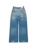 Acne Studios Denim Pants - Blue - Thumbnail 4
