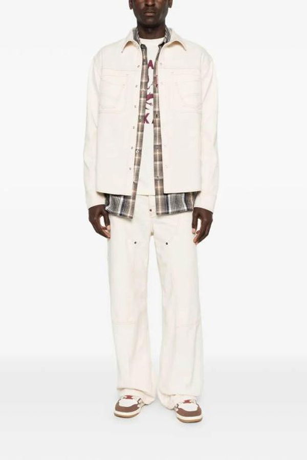 Dsquared2 2 Denim Jacket - Off White