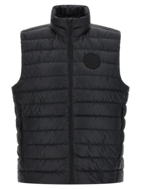 Canada Goose 2490MT9061 Puffer Vest - Black