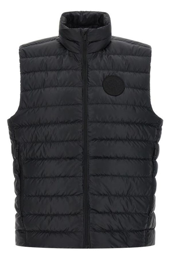 Canada Goose 2490MT9061 Puffer Vest - Black