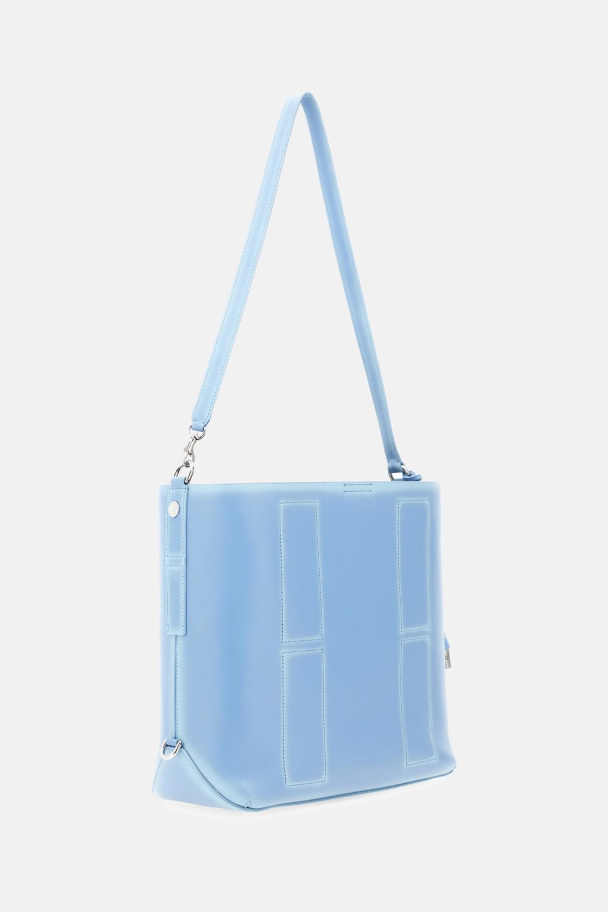 Hogan Bag - Clear Blue - Image 2 of 3
