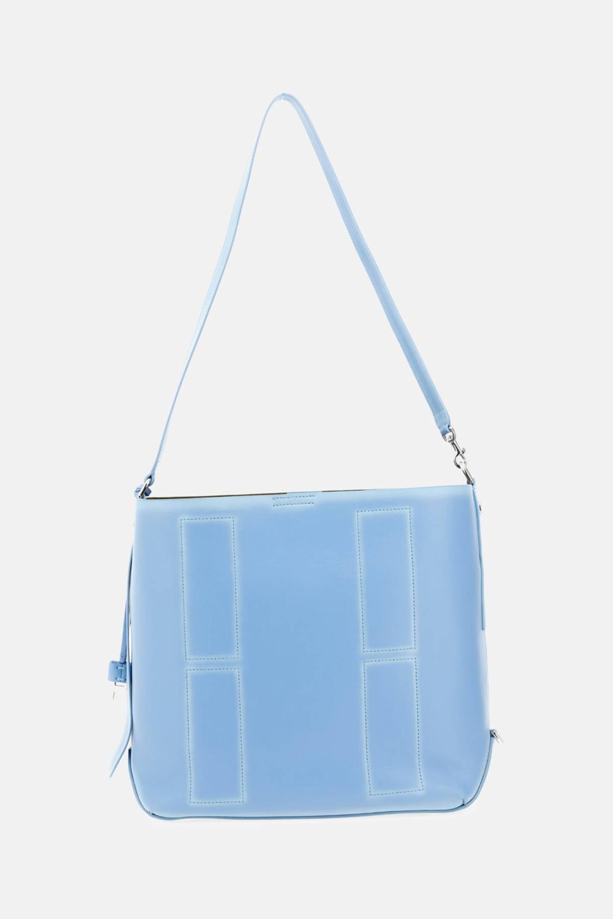 Hogan Bag - Clear Blue - Image 3 of 3