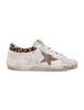 Golden Goose Super-star Leo Sneakers - White Leo - Thumbnail 1
