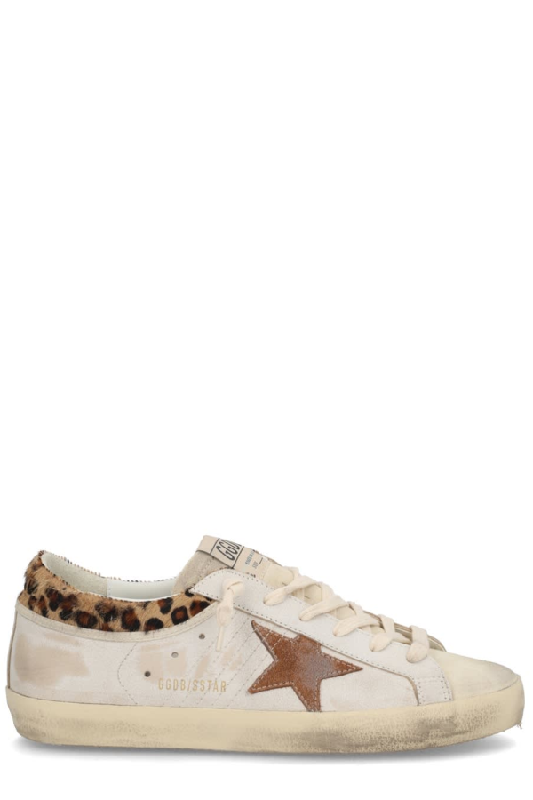 Golden Goose Super Star Sneakers - Multicolour