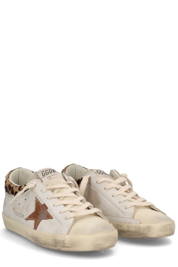 Golden Goose Super Star Sneakers - Multicolour