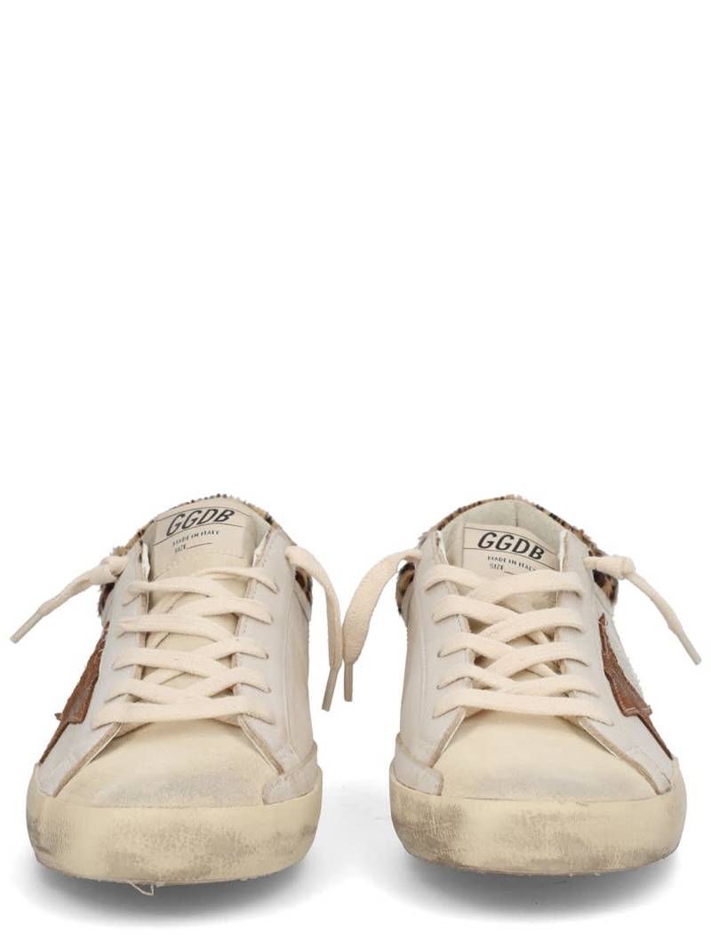 Golden Goose Super Star Sneakers - Multicolour