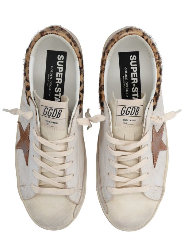 Golden Goose Super Star Sneakers - Multicolour