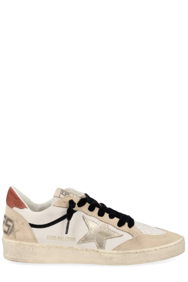 Golden Goose Ballstar Sneakers - Multicolour