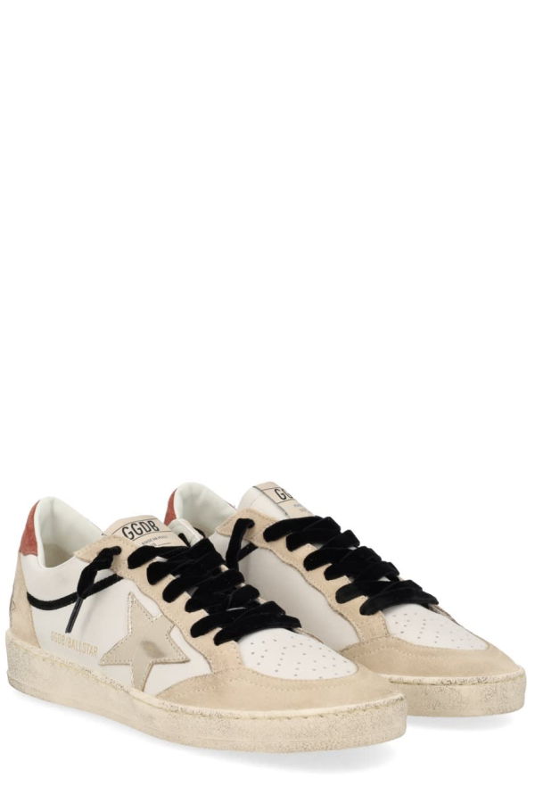 Golden Goose Ballstar Sneakers - Multicolour