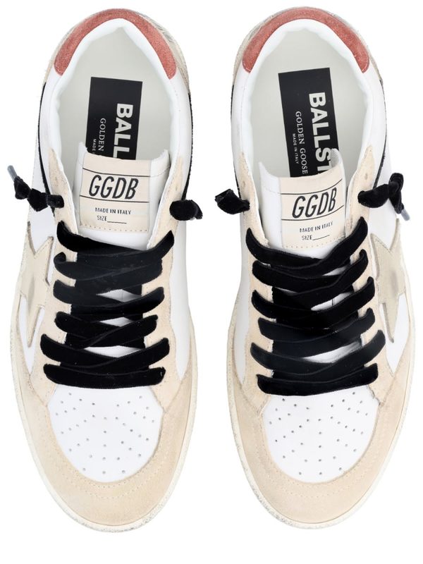 Golden Goose Ballstar Sneakers - Multicolour