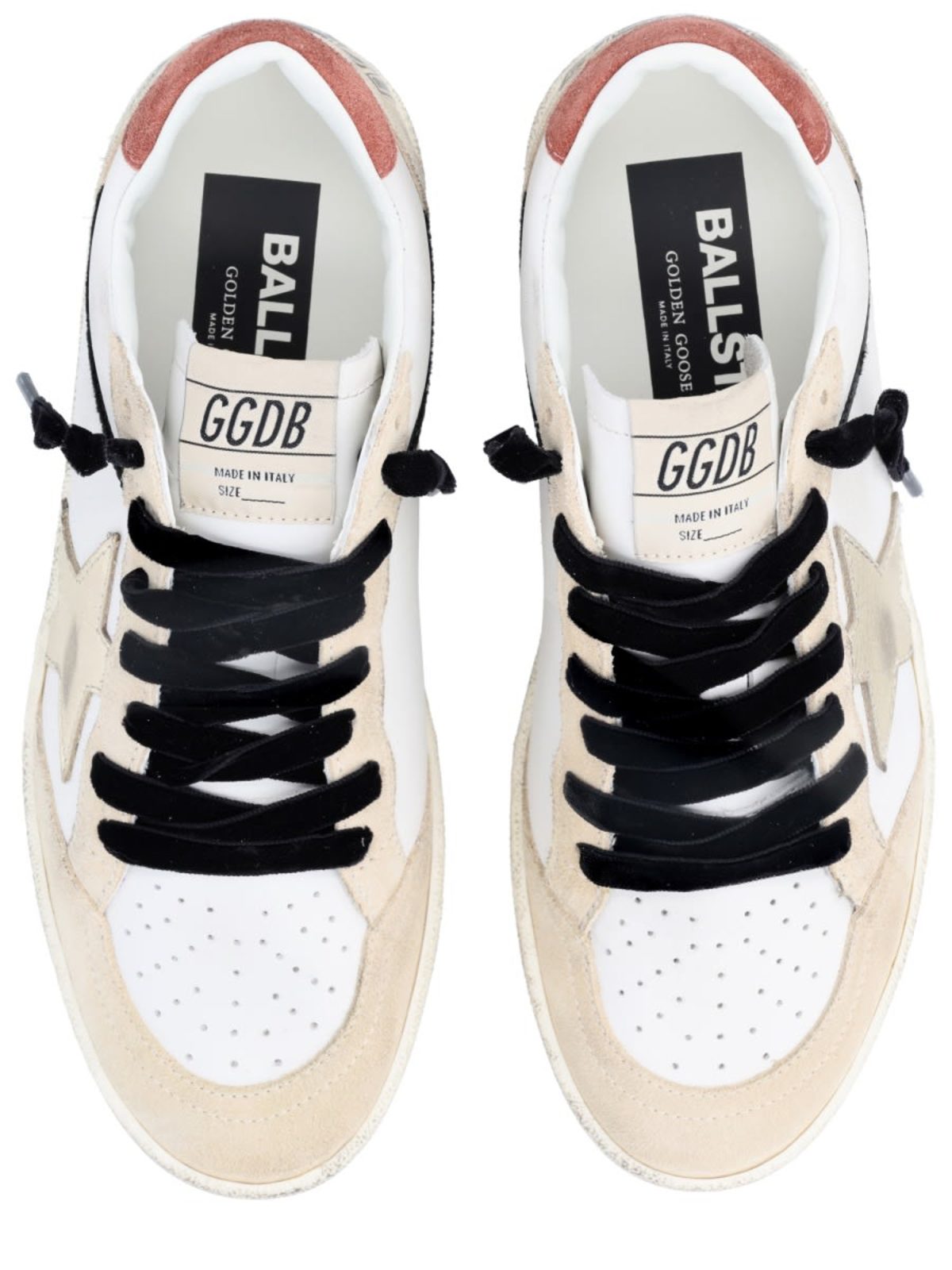 Golden Goose Ballstar Sneakers - Multicolour - Image 5 of 5