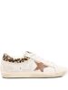 Golden Goose Super-star Leather Sneakers - Brown - Thumbnail 1