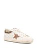 Golden Goose Super-star Leather Sneakers - Brown - Thumbnail 2