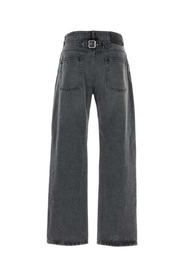 LOEWE Slate Denim Jeans - Black