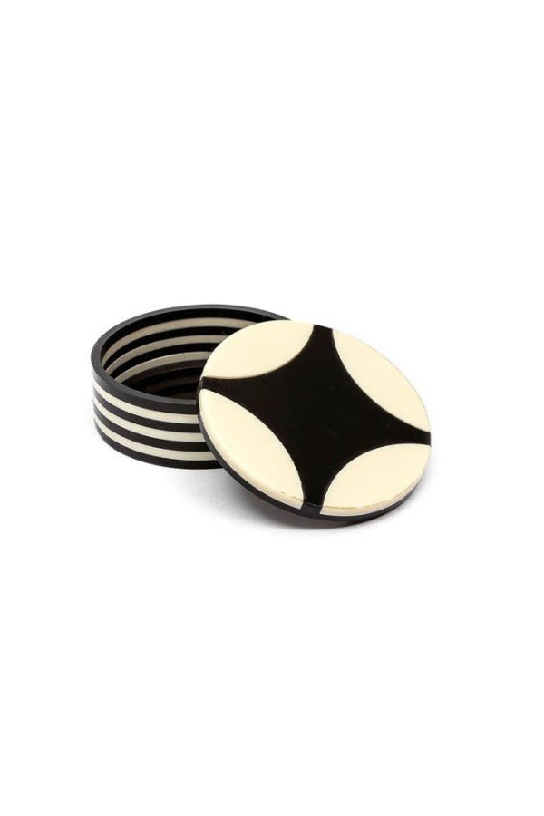 Finn Circa Star Petite Round Box