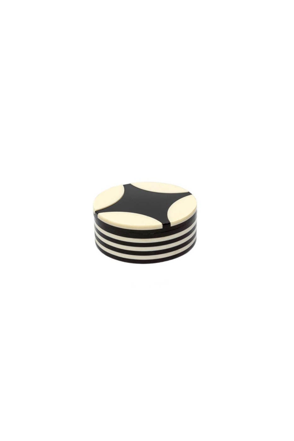 Finn Circa Star Petite Round Box