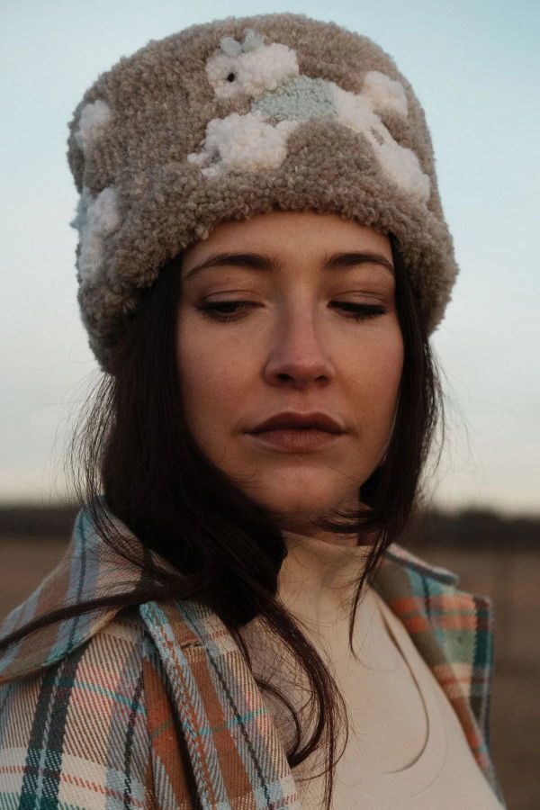 Heirloom Hats Poodle Parade Hat