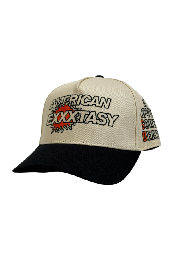 Midnight Rodeo American Exxxtacy Hat