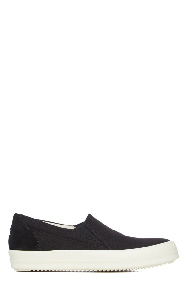 Rick Owens Penta Boat Sneaks Sneakers