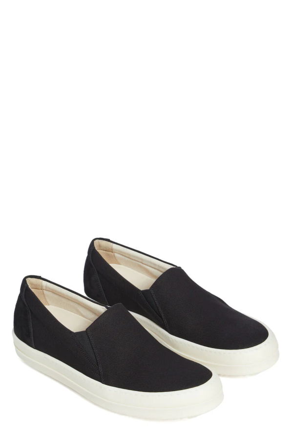 Rick Owens Penta Boat Sneaks Sneakers