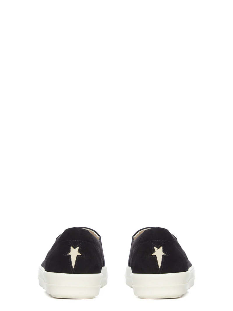 Rick Owens Penta Boat Sneaks Sneakers